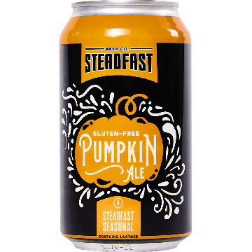 Gluten-Free Pumpkin Spice Ale
