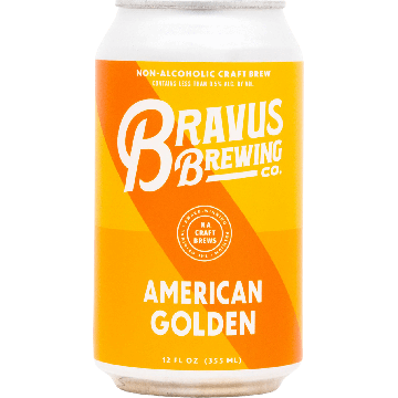 American Golden (Non-Alcoholic)