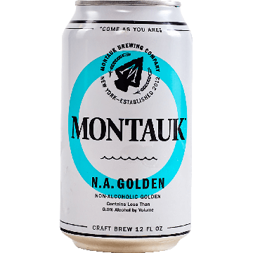 Golden Ale (Non Alcoholic)