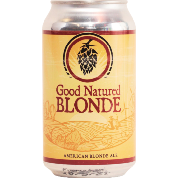 Good Natured Blonde