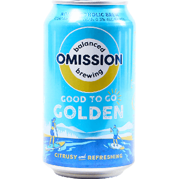 Good To Go Golden