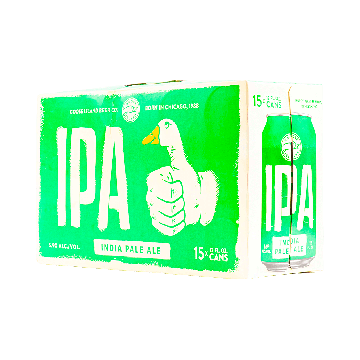 Goose IPA (12-Pack)