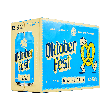 Goose Island Oktoberfest