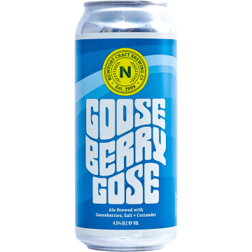 Gooseberry Gose