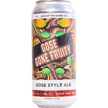 Gose Gone Fruity