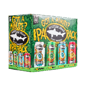Got a Minute IPA Variety