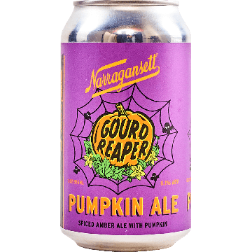Gourd Reaper Pumpkin Ale