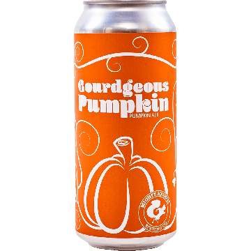 Gourdgeous Pumpkin