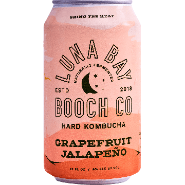 Grapefruit Jalapeno