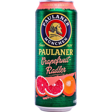 Grapefruit Radler