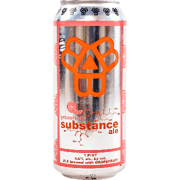 Grapefruit Substance Ale
