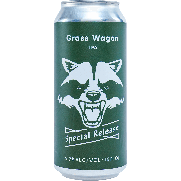 Grass Wagon