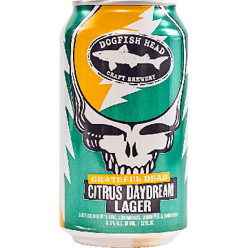 Grateful Dead Citrus Daydream Lager