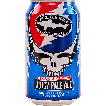 Grateful Dead Juicy Pale Ale