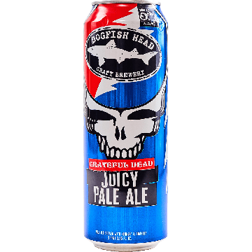 Grateful Dead Juicy Pale Ale