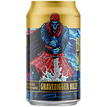 Gravedigger Billy (2025)