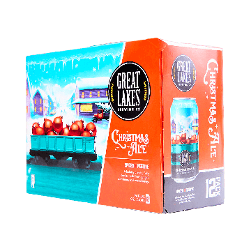 Great Lakes Christmas Ale