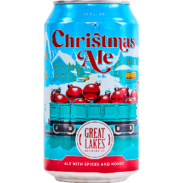 Great Lakes Christmas Ale