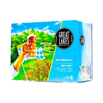 Great Lakes Oktoberfest (12-Pack)