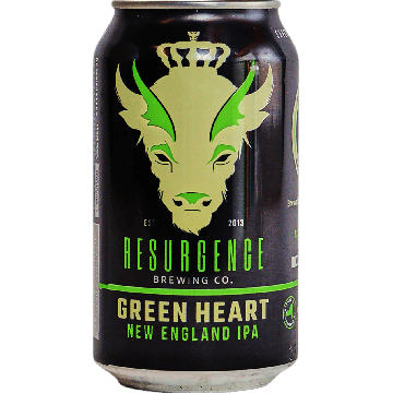 Green Heart NEIPA
