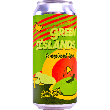 Green Islands