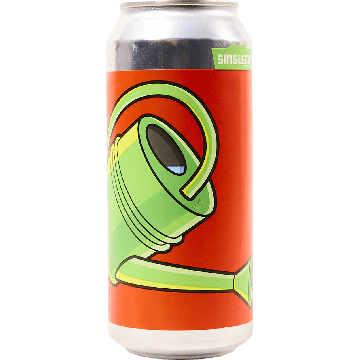 Green Plastic Watering Can DDH DIPA