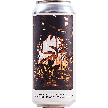 GREENHOUSE BALTIC PORTER CONDITIONED ON AMERICAN OAK FOUDRE