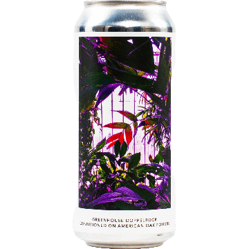 GREENHOUSE DOPPELBOCK CONDITIONED ON AMERICAN OAK FOUDRE