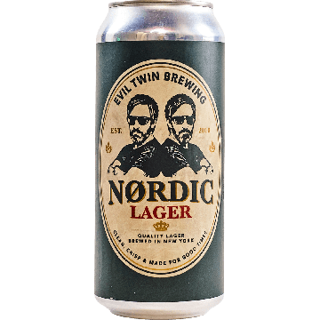GREENHOUSE NØRDIC LAGER CONDITIONED ON AMERICAN OAK FOUDRE
