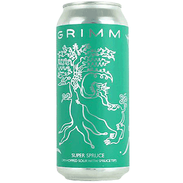 新品未開封 廃盤 GRAPEVINE Cold beer, hot Spring Grimm Super Spruce 6/4 - Grimm Artisanal Ales - Buy Craft Beer