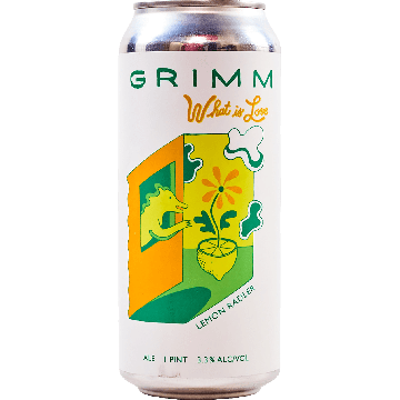 Grimm What Is Love