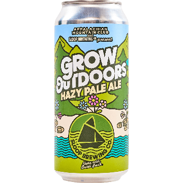 Grow Outdoors (Appalachian Mountain Club collab)