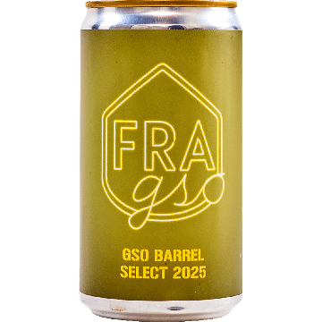 GSO Barrel Select Stout 2025