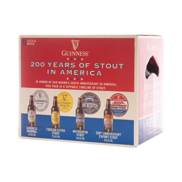 Guinness Brewers Collection