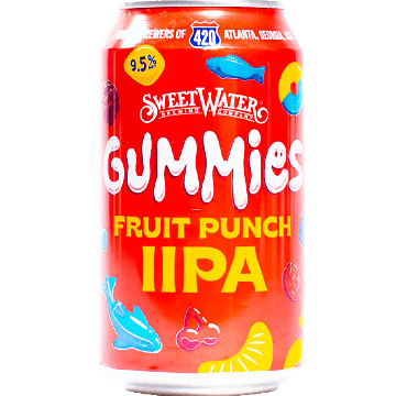 Gummies Fruit Punch IIPA