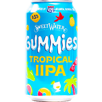 Gummies Tropical IIPA