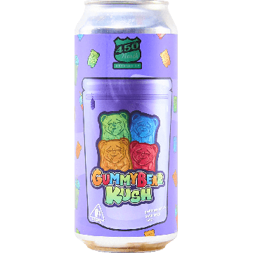 Gummy Bear Kush Slushy XXL