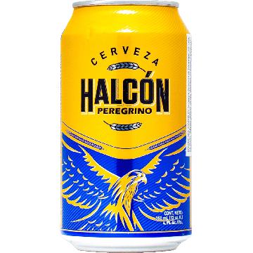 Halcón Peregrino Lager