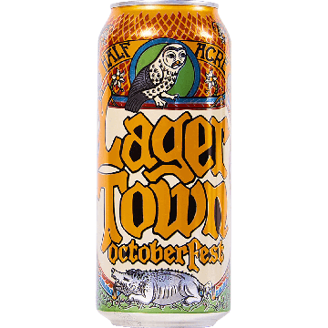 Lager Town Octoberfest