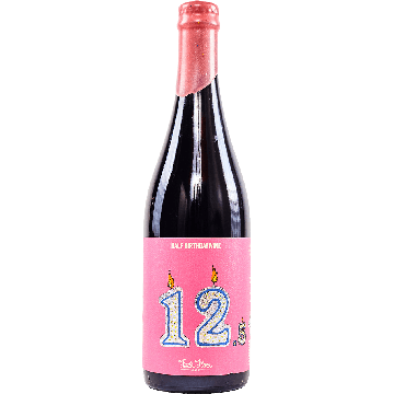 Half Birthdaywine 12.5