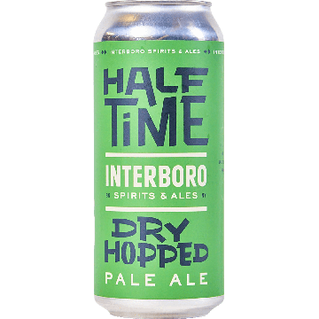 Halftime
