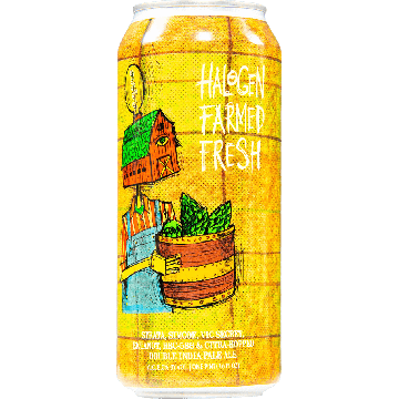 Halogen Farmed Fresh