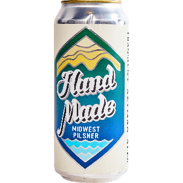Hand Made Midwest Pilsner