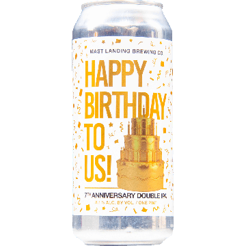 Happy Birthday To Us! (2023)