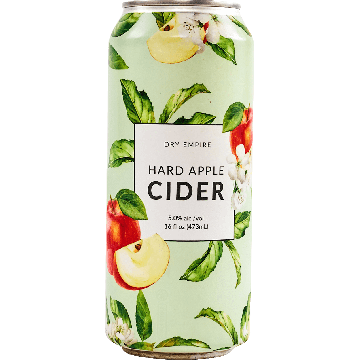 Hard Apple Cider