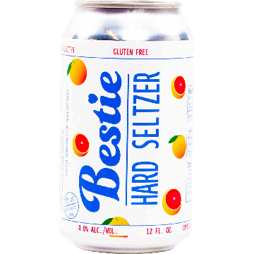 Hard Grapefruit Seltzer
