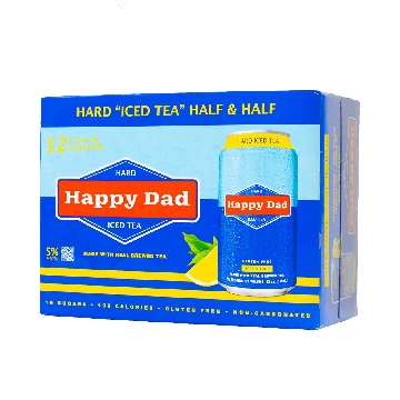 Hard " Iced Tea" Half & Half (12-Pack)