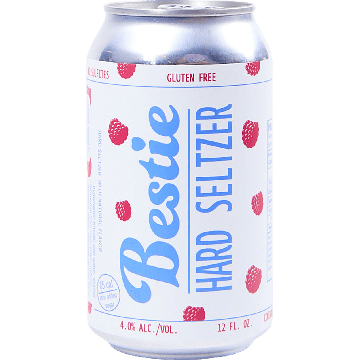 Hard Raspberry Seltzer