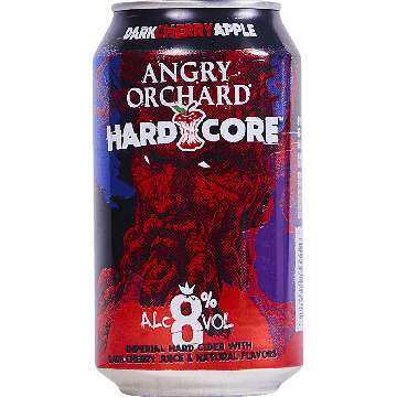 Hardcore Dark Cherry Apple