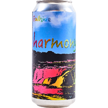 Harmony Falls (Fallside Brewing collab)